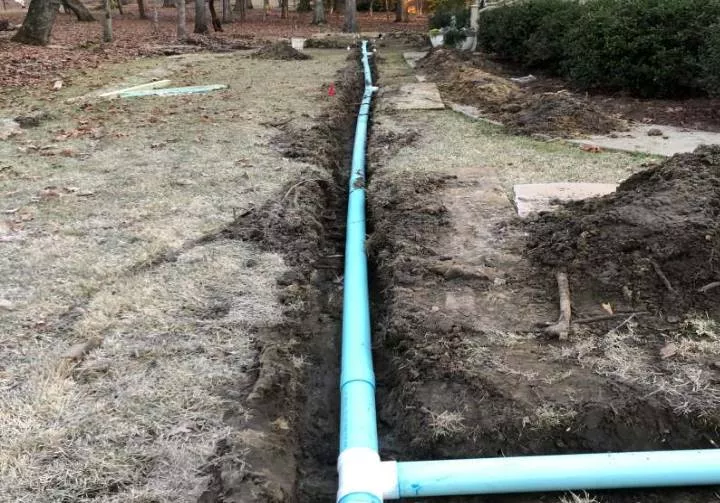 Full Drainage Systems Lexington SC Full Drainage Systems