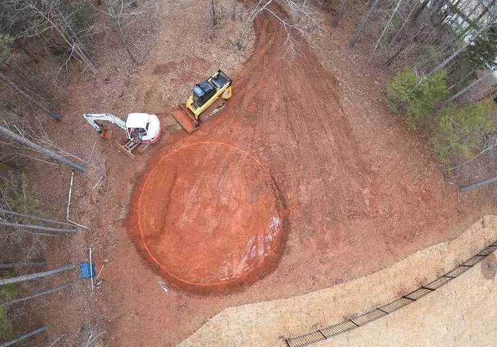 Excavating and Land Grading
