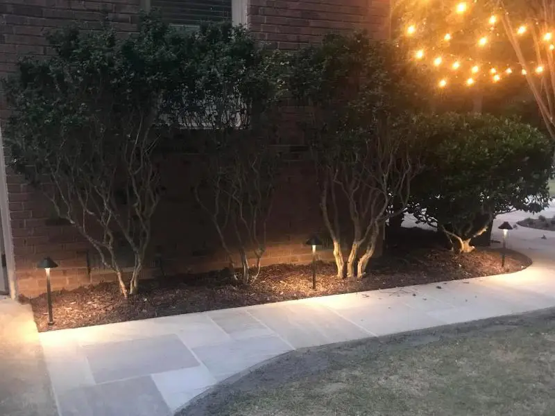 Brick & Stone Walkways