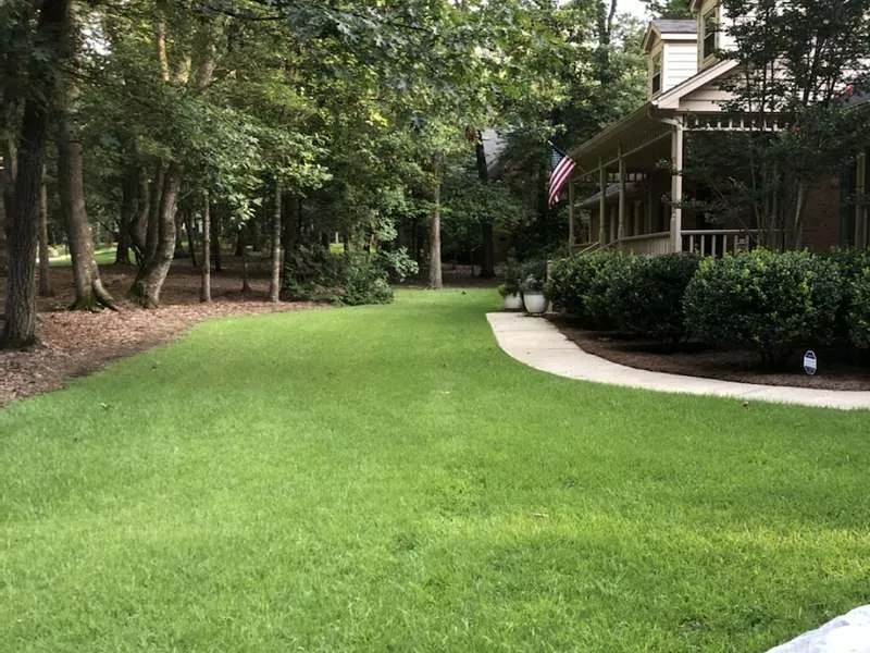 Full Drainage System Lexington SC- After