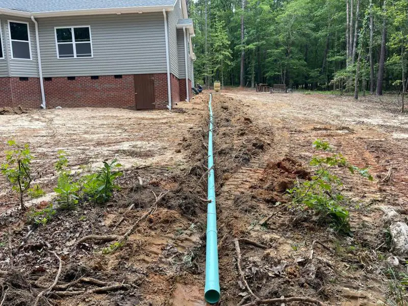 Drainage System Lexington SC