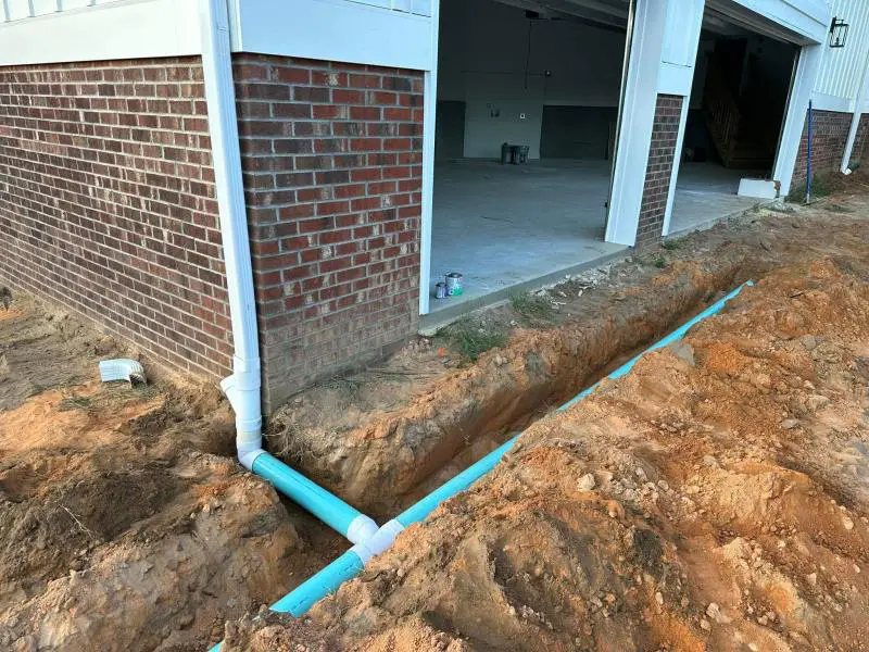 Drainage System Lexington SC