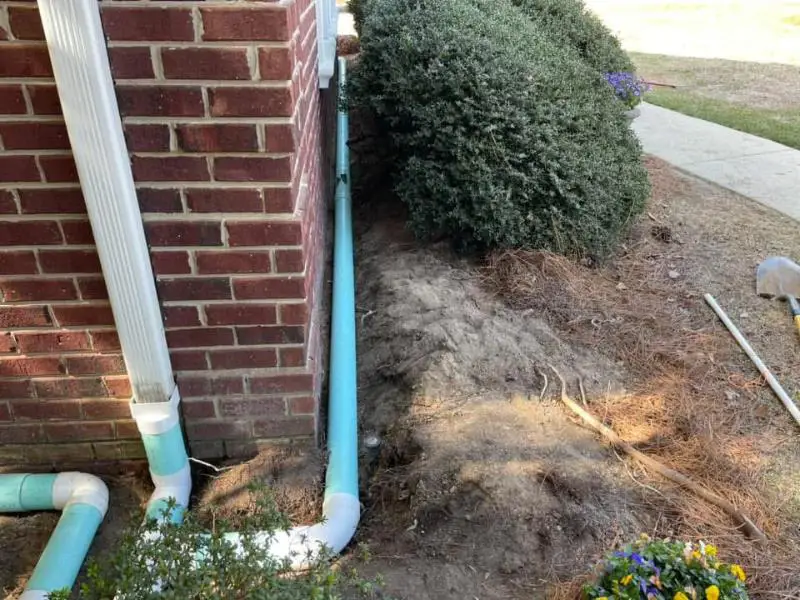 Drainage System Lexington SC