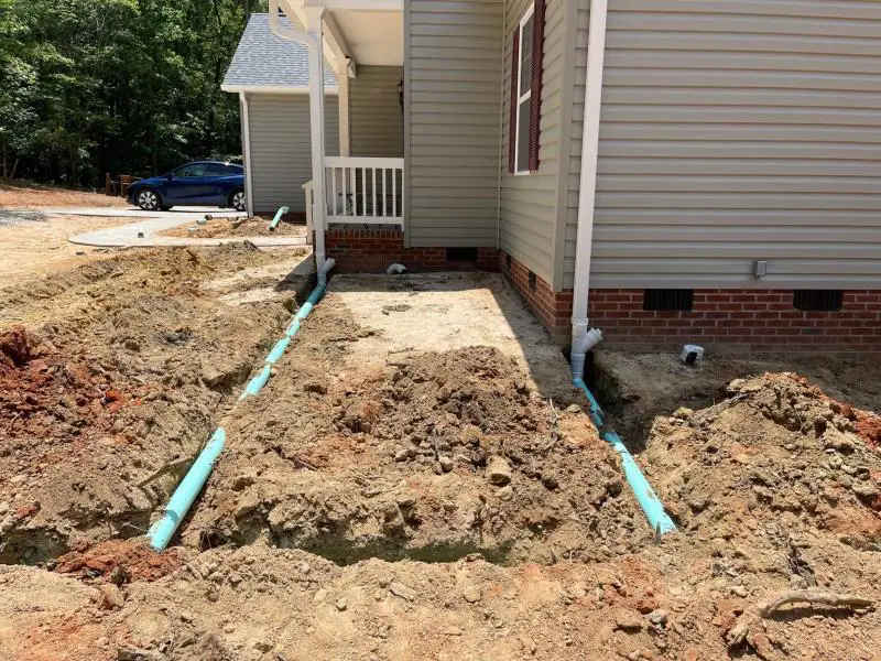 Drainage System