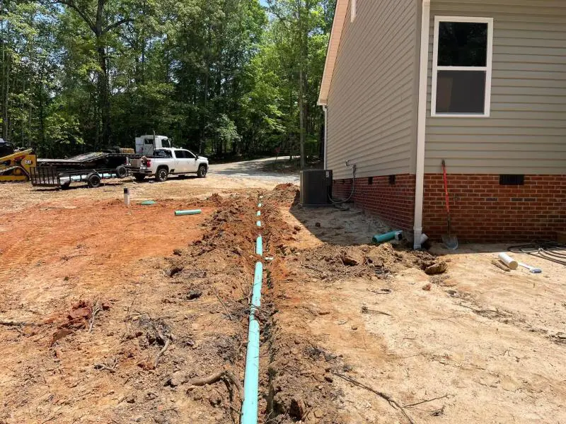 Drainage System