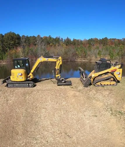 Brush Clearing